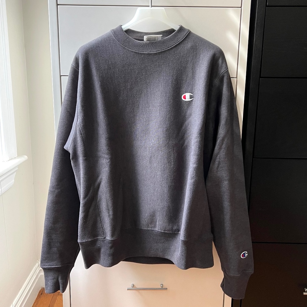 Champion Unisex Sweatshirt